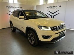 JEEP COMPASS 2.0 Multijet 4X4 Limited AUTOMATICA