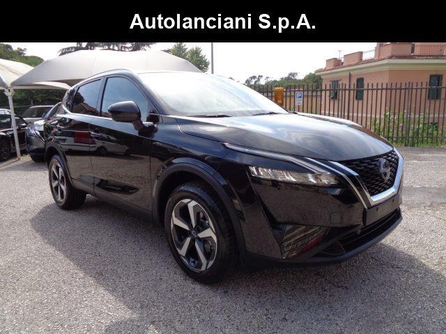 NISSAN QASHQAI 2021 1300 MHEV N-CONNECTA 140CV TETTO CAM360° ITALIA