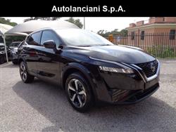 NISSAN QASHQAI 2021 1300 MHEV N-CONNECTA 140CV TETTO CAM360° ITALIA