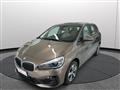 BMW SERIE 2 ACTIVE TOURER d Active Tourer Advantage Italiana Ufficiale