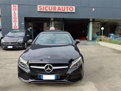 MERCEDES CLASSE C CABRIO d Auto Cabrio Sport "NAVI"XENON"PELLE"18"