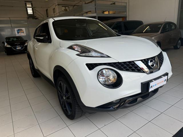 NISSAN JUKE 1.5 dCi Start&Stop Visia 1 PROPRIETARIO