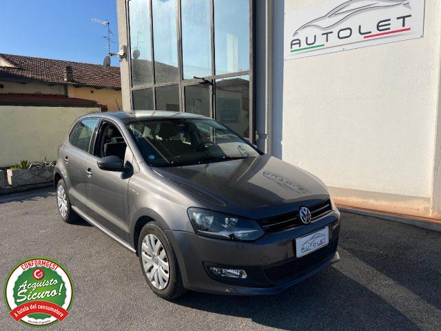 VOLKSWAGEN POLO 1.2 70 CV 5p. Comfortline