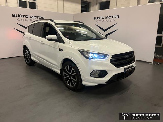 FORD KUGA (2012) 1.5 TDCI 120 CV ST-Line