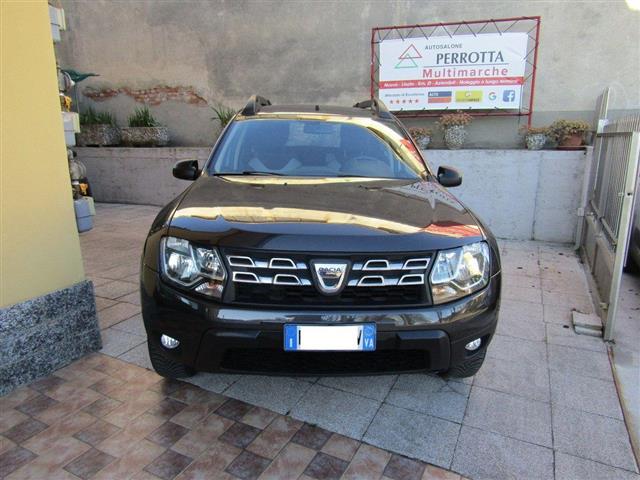 DACIA Duster 1.6 110 CV 4x2 GPL Ambiance