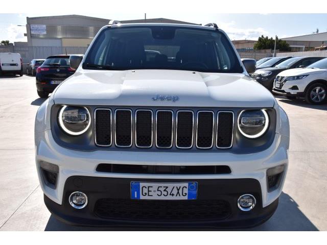 JEEP RENEGADE 1.6 Mjt 130 CV Limited