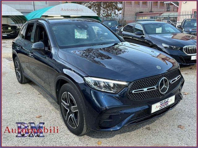 MERCEDES GLC SUV D PREMIUM AMG 4MATIC IVA AUTO NAVI KAMERA GTRAINO