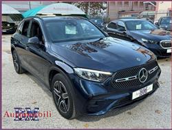 MERCEDES GLC SUV D PREMIUM AMG 4MATIC IVA AUTO NAVI KAMERA GTRAINO