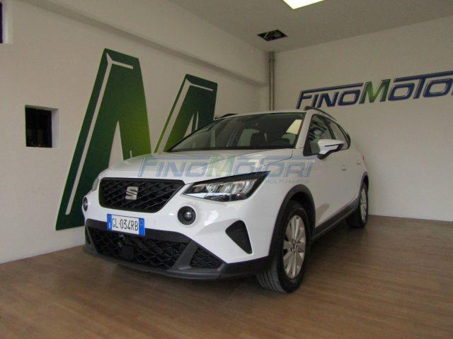 SEAT ARONA 1.0 EcoTSI Style X