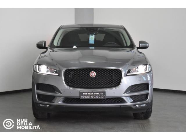 JAGUAR F-PACE 2.0 D 180 CV AWD aut. Prestige