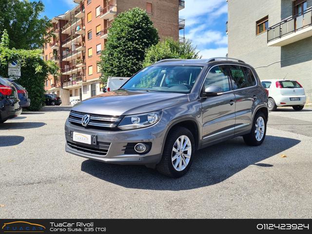 VOLKSWAGEN TIGUAN Business Sport Style 2.0 TDI