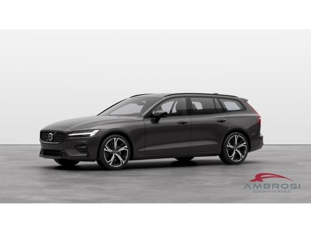 VOLVO V60 B3 Mild hybrid Benzina Plus Dark