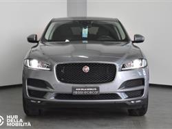 JAGUAR F-PACE 2.0 D 180 CV AWD aut. Prestige