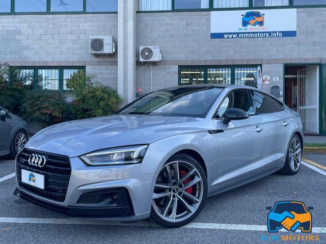 AUDI A5 SPORTBACK SPB 2.0 TFSI 252 CV S tronic S-Line Edition