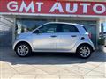 SMART FORFOUR 1.0 71 CV NEOPATENTATI CERCHI 15" GARANZIA 12 MESI