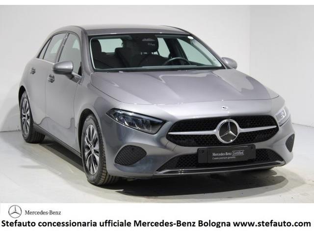 MERCEDES CLASSE A d Auto Advanced Navi