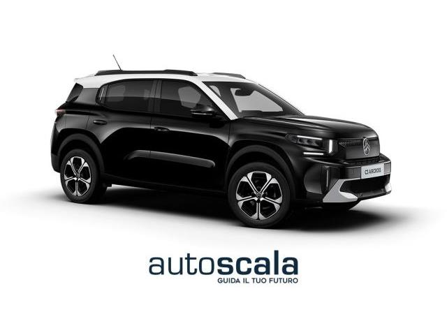 CITROEN C3 AIRCROSS MHEV Hybrid 136 e-DCS6 Max