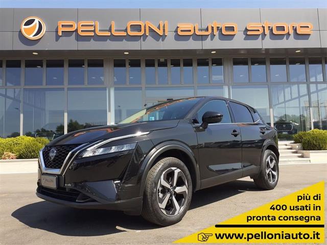 NISSAN NUOVO QASHQAI Qashqai MHEV 140 CV N-Connecta