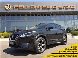 NISSAN NUOVO QASHQAI Qashqai MHEV 140 CV N-Connecta