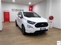 FORD EcoSport 1.0 EcoBoost 125 CV S&S ST-Line