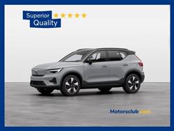 VOLVO XC40 RECHARGE ELECTRIC Ultra Single Motor Extended Range - MY25