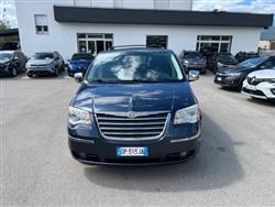 CHRYSLER GRAND VOYAGER 2.8 CRD DPF Touring limited