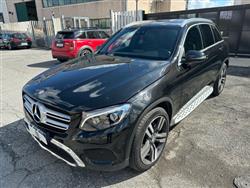 MERCEDES GLC SUV d 4Matic Sport