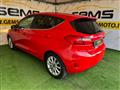 FORD FIESTA 1.1 75 CV GPL 5 porte Titanium