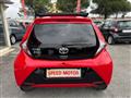 TOYOTA AYGO Connect 1.0 VVT-i 72 CV 5 porte x-wave