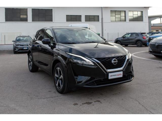 NISSAN QASHQAI 2021 MHEV 140 CV N-Connecta