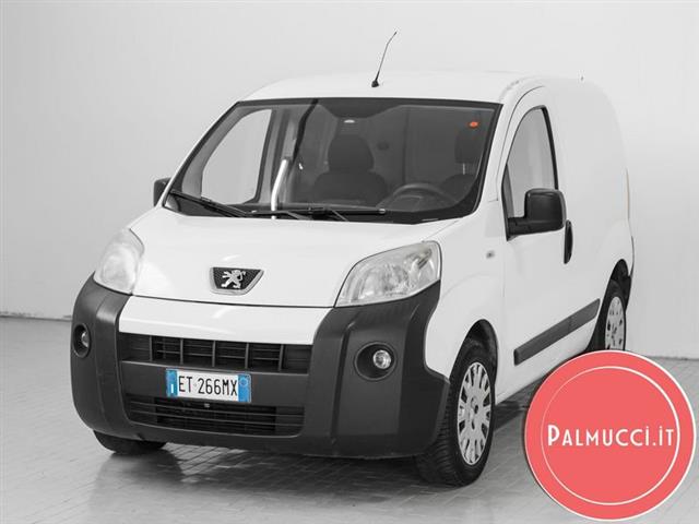 PEUGEOT BIPPER 1.3 HDi 75CV FAP Furgone