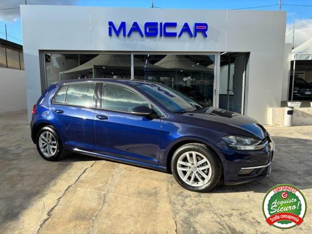 VOLKSWAGEN GOLF 1.6 TDI 115 CV DSG 5p. Sport BlueMotion Technology