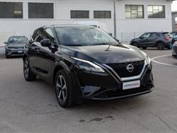 NISSAN QASHQAI 2021 MHEV 140 CV N-Connecta