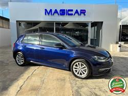 VOLKSWAGEN GOLF 1.6 TDI 115 CV DSG 5p. Sport BlueMotion Technology