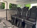 FORD TOURNEO CUSTOM ACTIVE, AUTOMATICO, 8 POSTI, IVA ESPOSTA!