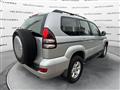 TOYOTA LAND CRUISER 3.0 D-4D 16V cat 5 porte aut. Wagon