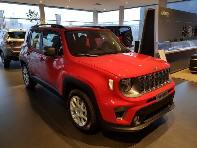 JEEP RENEGADE 1.0 T3 Limited PRONTE CONSEGNA KM ZERO