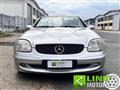 MERCEDES CLASSE SLK Kompressor Evo 197CV Automatic - 2001