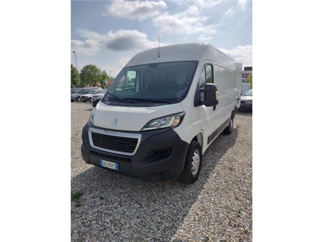 PEUGEOT Boxer 333 2.2 bluehdi 120cv S&S L2H2 Affaire Boxer 333 2.2 BlueHDi 120 S&S PM-TM Furgone