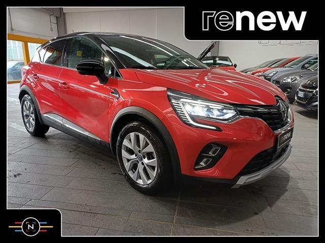 RENAULT NUOVO CAPTUR HYBRID 1.6 E Tech hybrid Intens 145cv auto