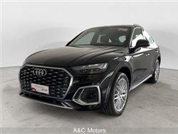 AUDI Q5 SPORTBACK Q5 SPB 40 TDI quattro S tronic S line plus