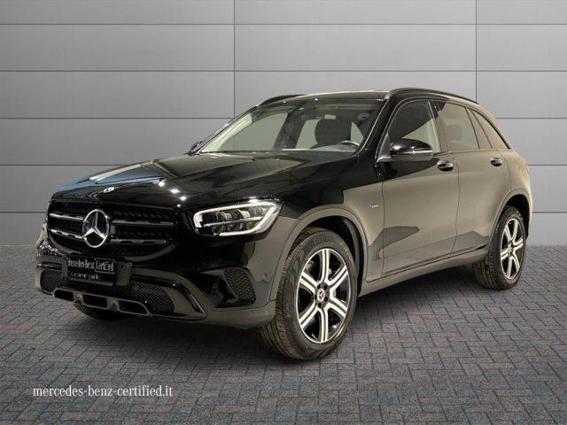 MERCEDES GLC SUV de 4Matic EQ-Power Sport