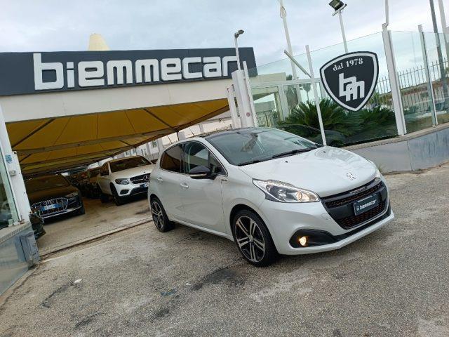 PEUGEOT 208 (2012) PureTech Turbo 110 EAT6 S&S 5 porte GT Line