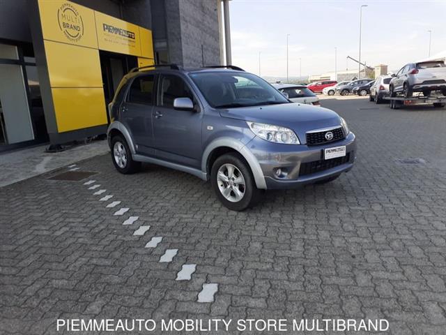 DAIHATSU TERIOS 1.5 4WD B You Dolomite