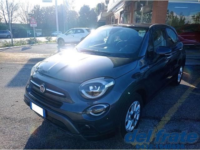 FIAT 500X 1.0 T3 120 CV City Cross