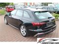 AUDI A4 AVANT Avant 40 TDI quattro S tronic S line Virtual Pdc