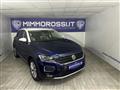 VOLKSWAGEN T-ROC 2.0 TDI SCR 4MOTION Advanced BlueMotion Technology