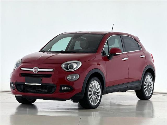 FIAT 500X 1.4 MultiAir 140 CV Lounge