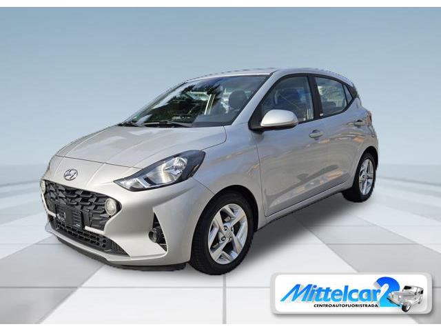 HYUNDAI I10 1.0 MPI TREND