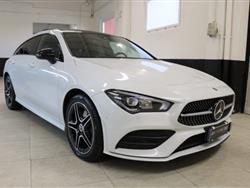 MERCEDES CLASSE CLA d Automatic Shooting Brake Premium NIGHT EDITION